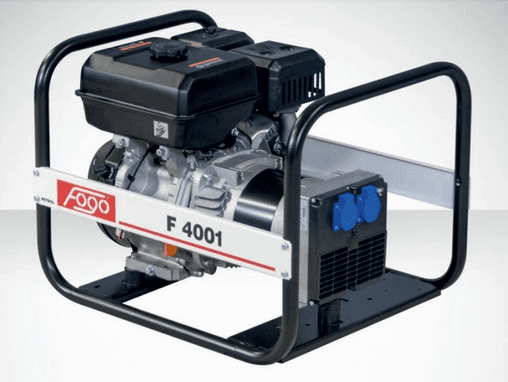 Fogo F 4001 Agregat, 4kW