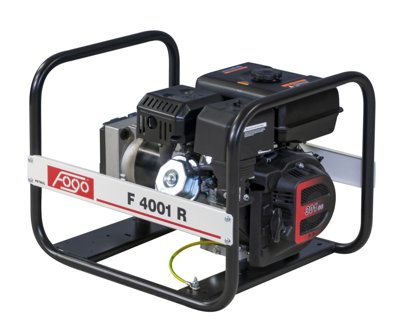 Fogo F 4001 R Agregat, 4kW