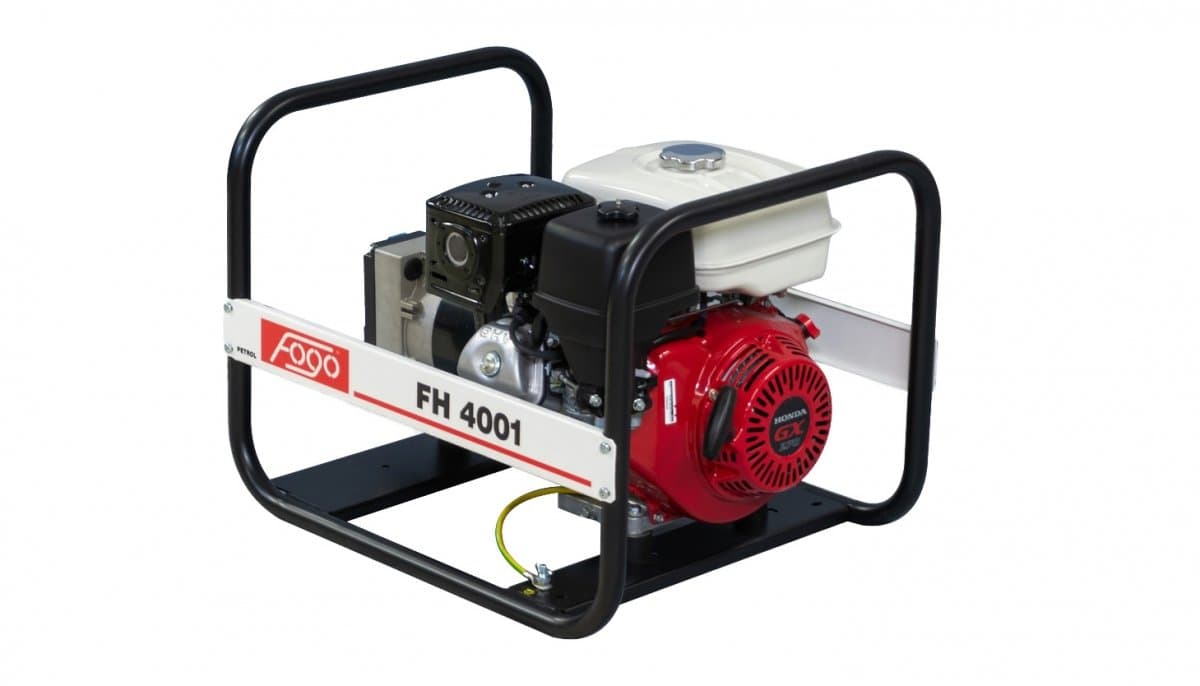 Fogo FH 4001 Agregat, 4.2kW