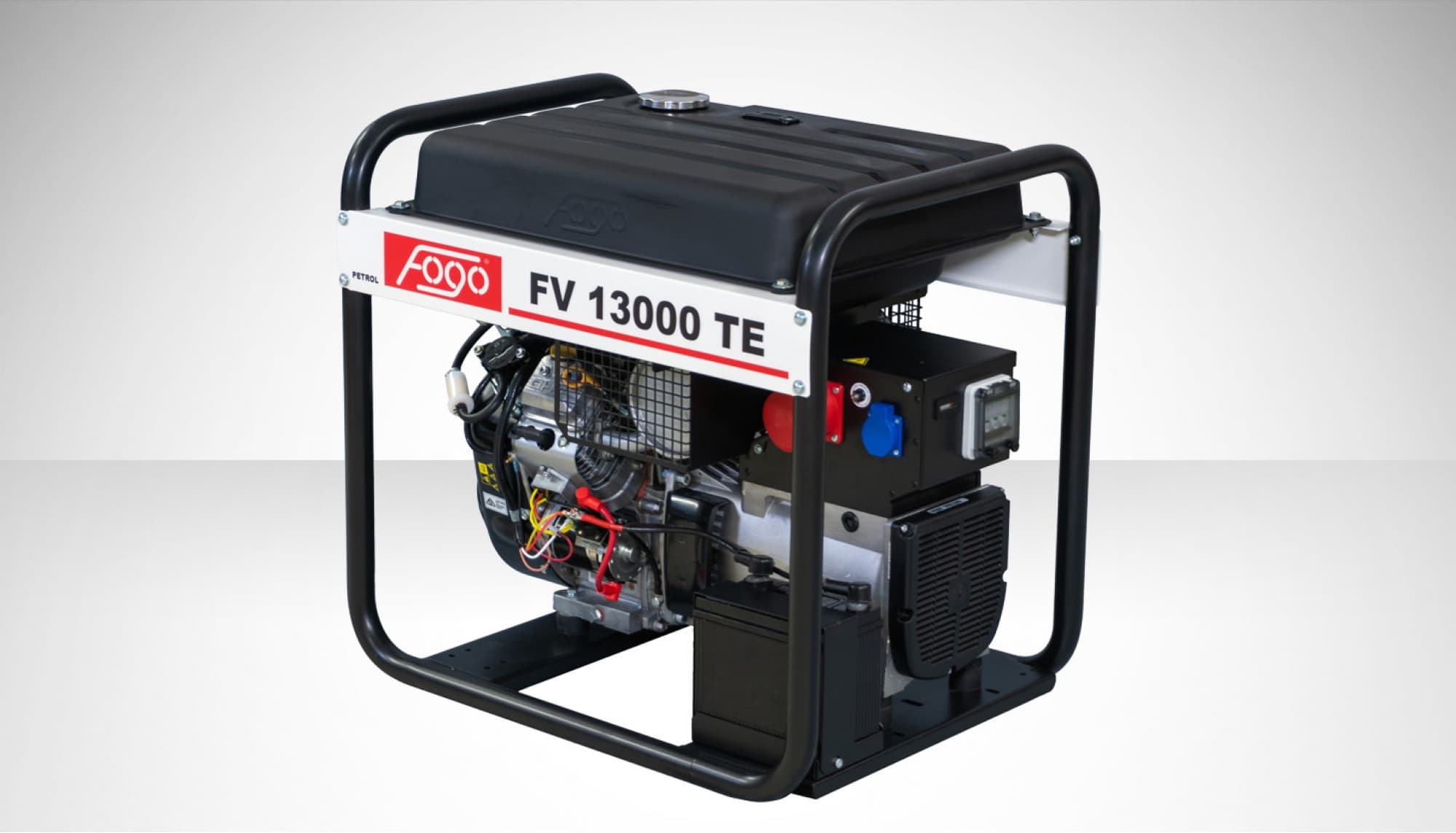 Fogo FV 13000TE Agregat, 12.5 kVA