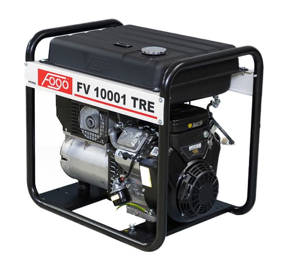 Fogo FV 10001 TRE Agregat, 9.5kW