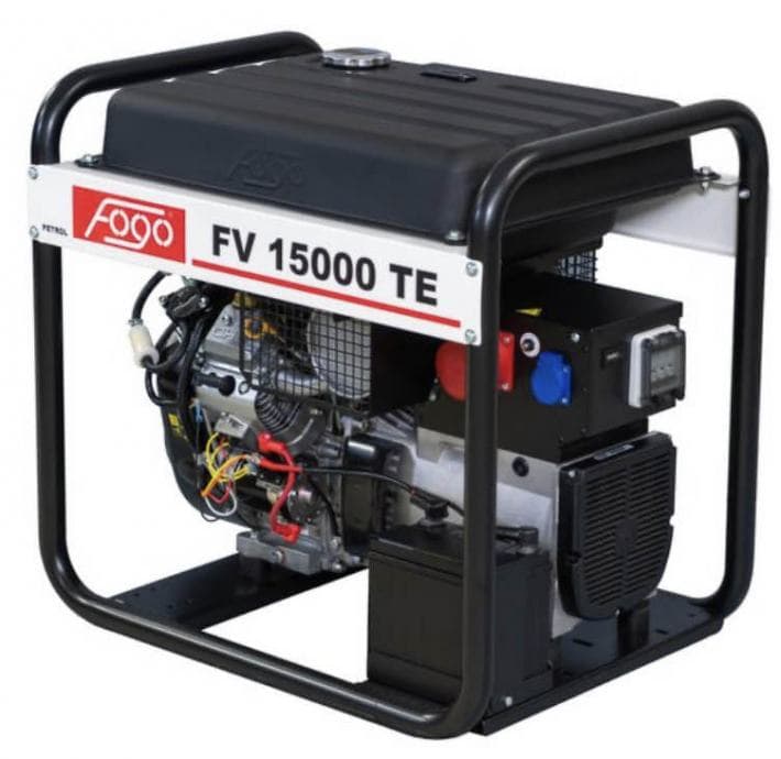 Fogo FV 15000 TE Agregat, 14.5kVA