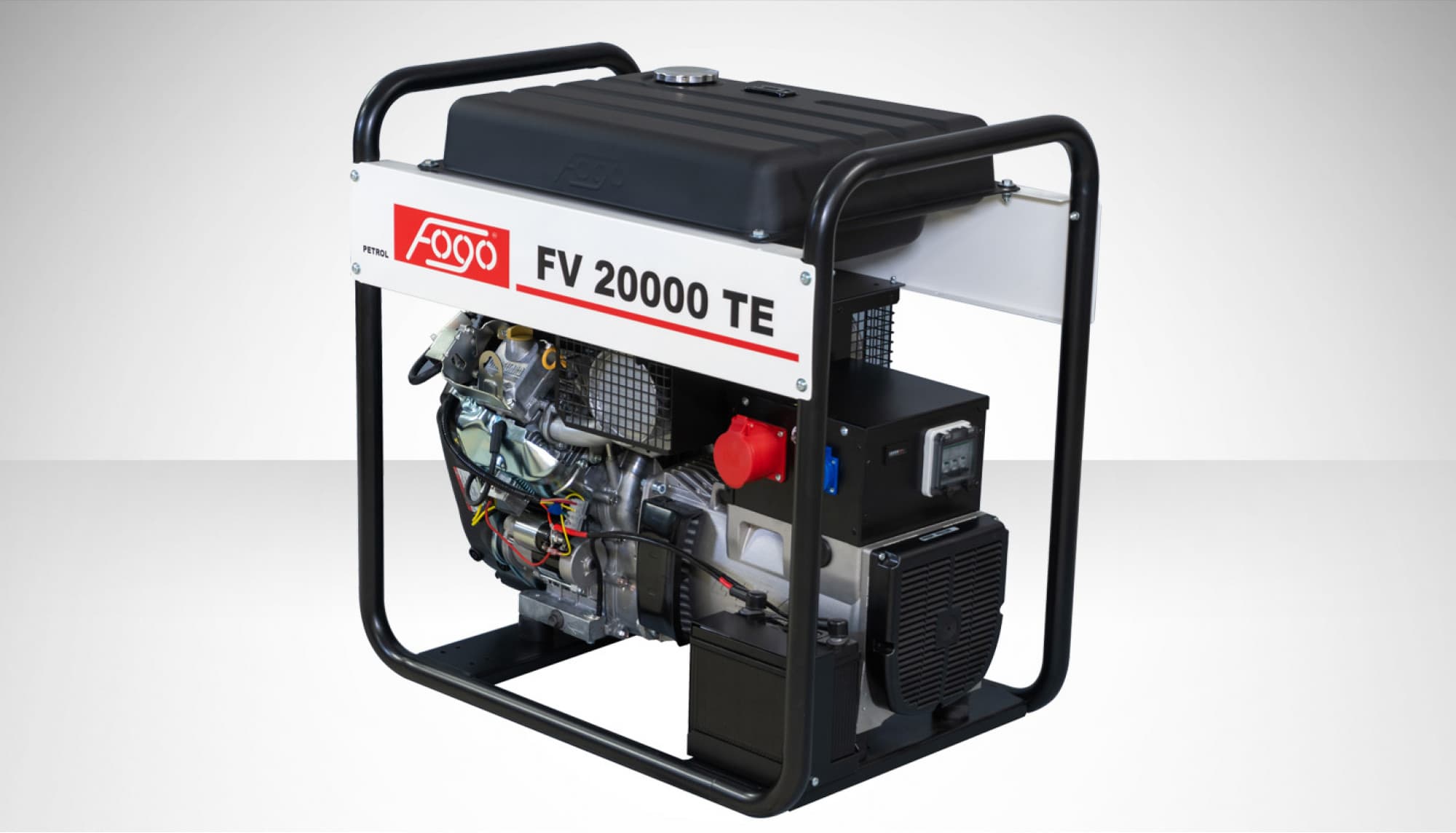 Fogo FV 20000 TE Agregat, 19.5kVA