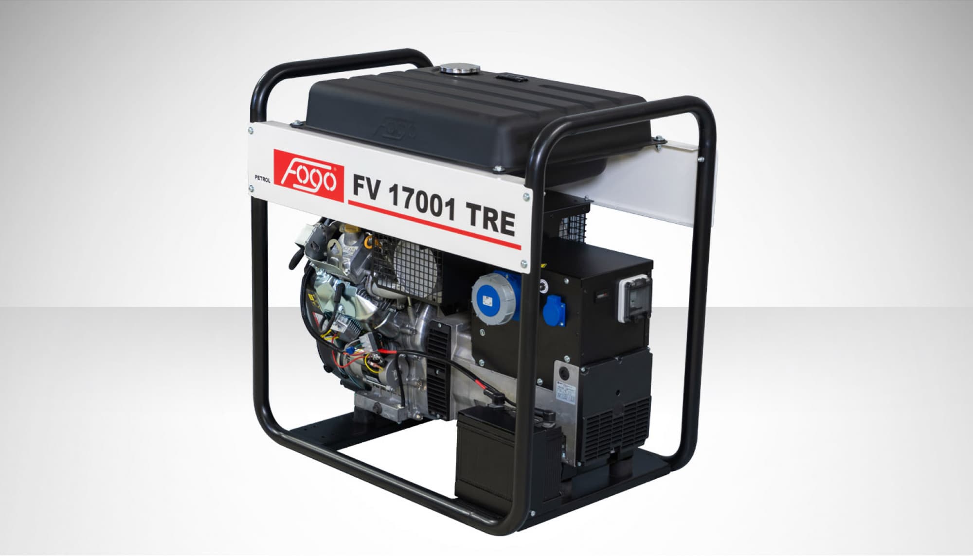 Fogo FV 17001 TRE Agregat, 16.5kW