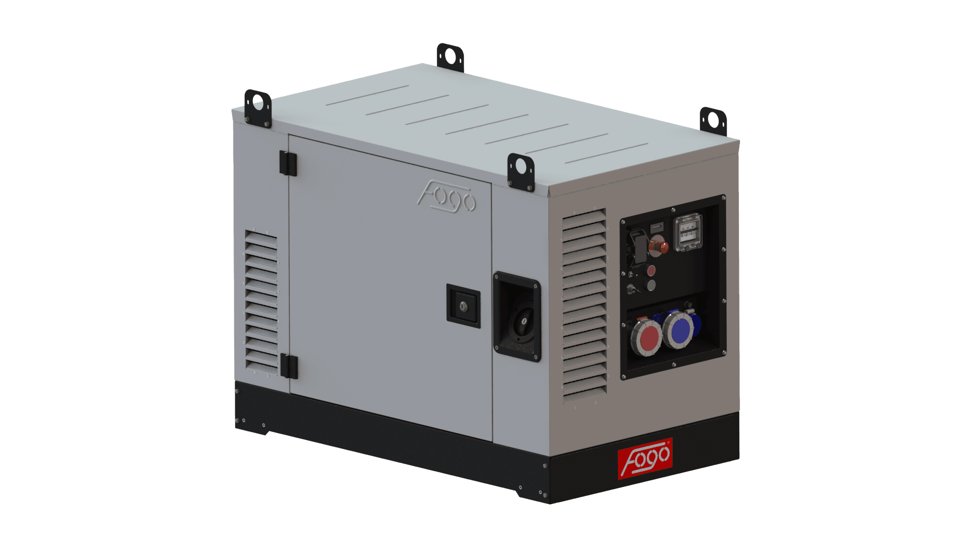 Fogo FV 20000 CRA Izolovani Agregat, 19.5kVA