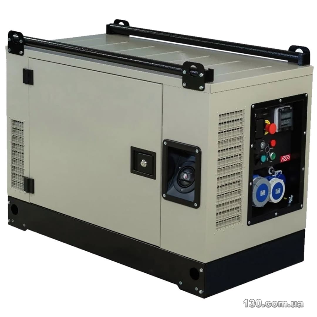 Fogo FV 17001 CRA Izolovani Agregat, 16.5kW