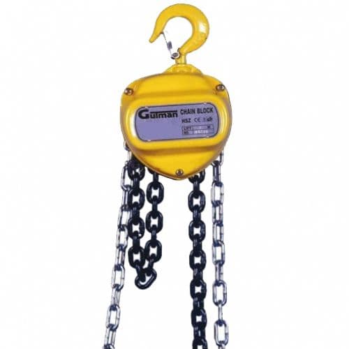 Gutman KLE-2000 Lančana dizalica 2 t (sa atestom)