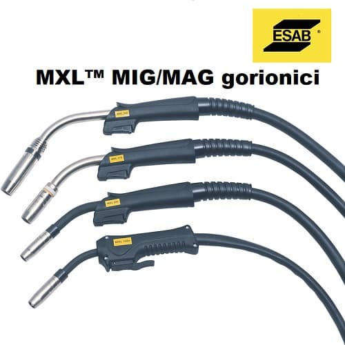 ESAB Gorionik CO2- 250A MXL 271, 4m