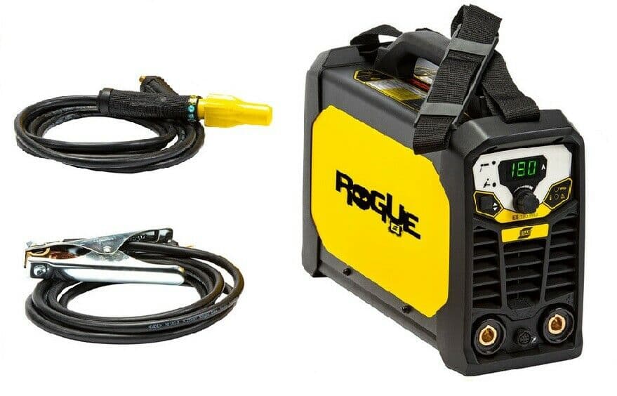 ESAB Inverter Rogue ES 150i - MMA/TIG Aparat za varenje - slika 2