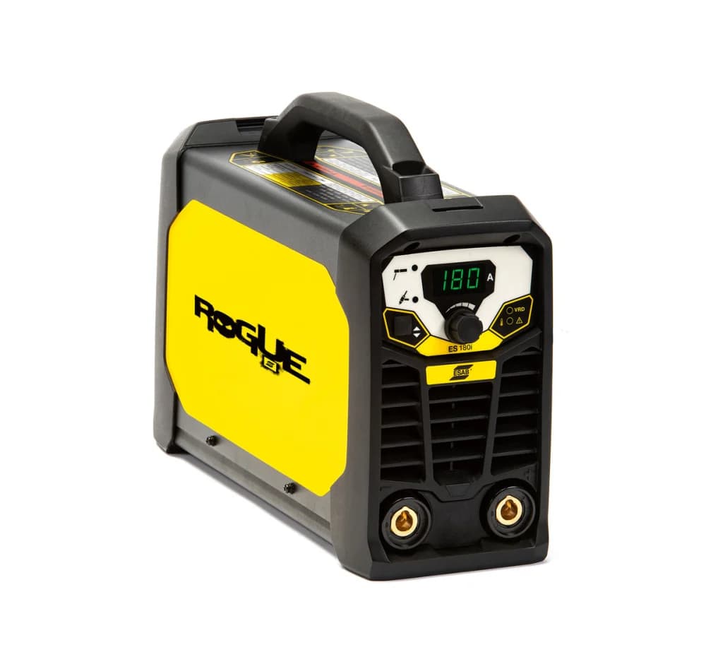 ESAB Inverter Rogue ES 180i MMA/TIG Aparat za varenje - slika 4