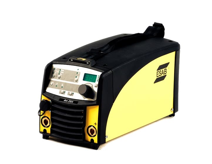 ESAB Caddy Arc 251i A32 Inverter aparat za varenje, 400V REL-TIG-250A - slika 2
