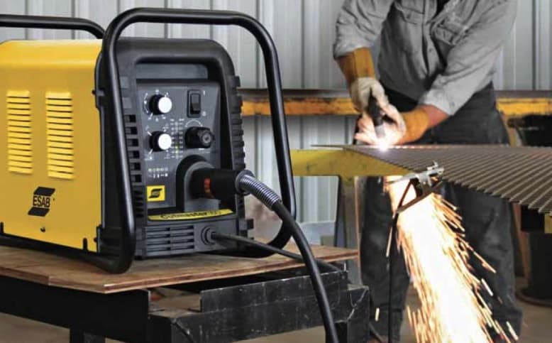 ESAB Cutmaster 80 Plazma sekač, 80A 400V - slika 2