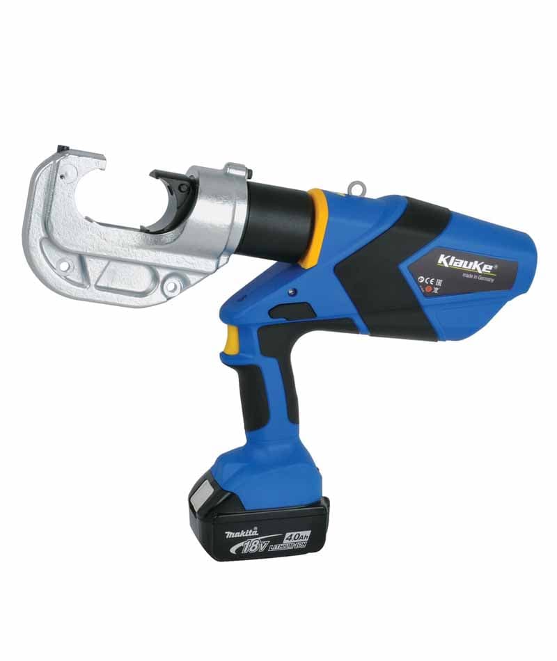 Klauke Akumulatorska hidraulična presa, 1x5,0 Ah, EK12042CFM