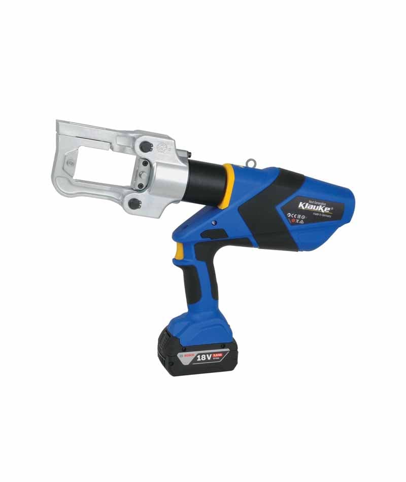 Klauke Akumulatorski univerzalni alat, 10 – 400 mm2 1x5.0 Ah, EK120UNVCFB