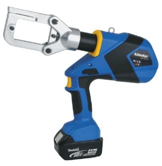 Klauke Akumulatorski univerzalni alat, 10 – 400 mm2 1x3.0 Ah, EK120UNVCFM