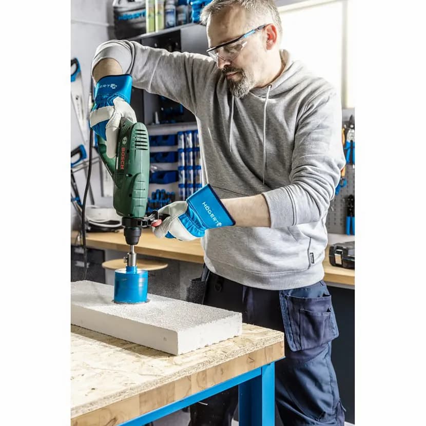 HOGERT HT5K379-L Duks svetlo sivi - slika 2