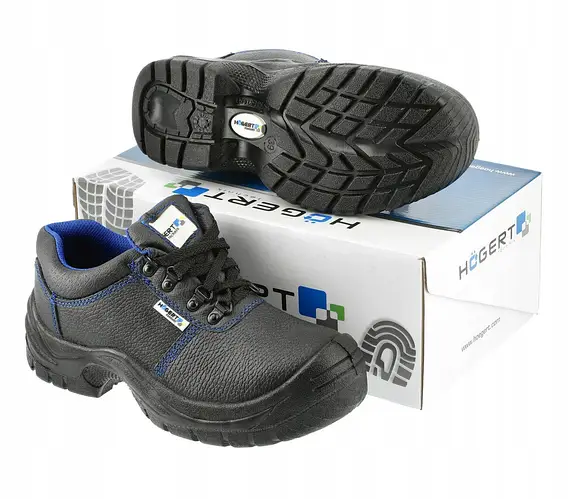 HÖGERT HT5K500 SB Kožne radne cipele - slika 2