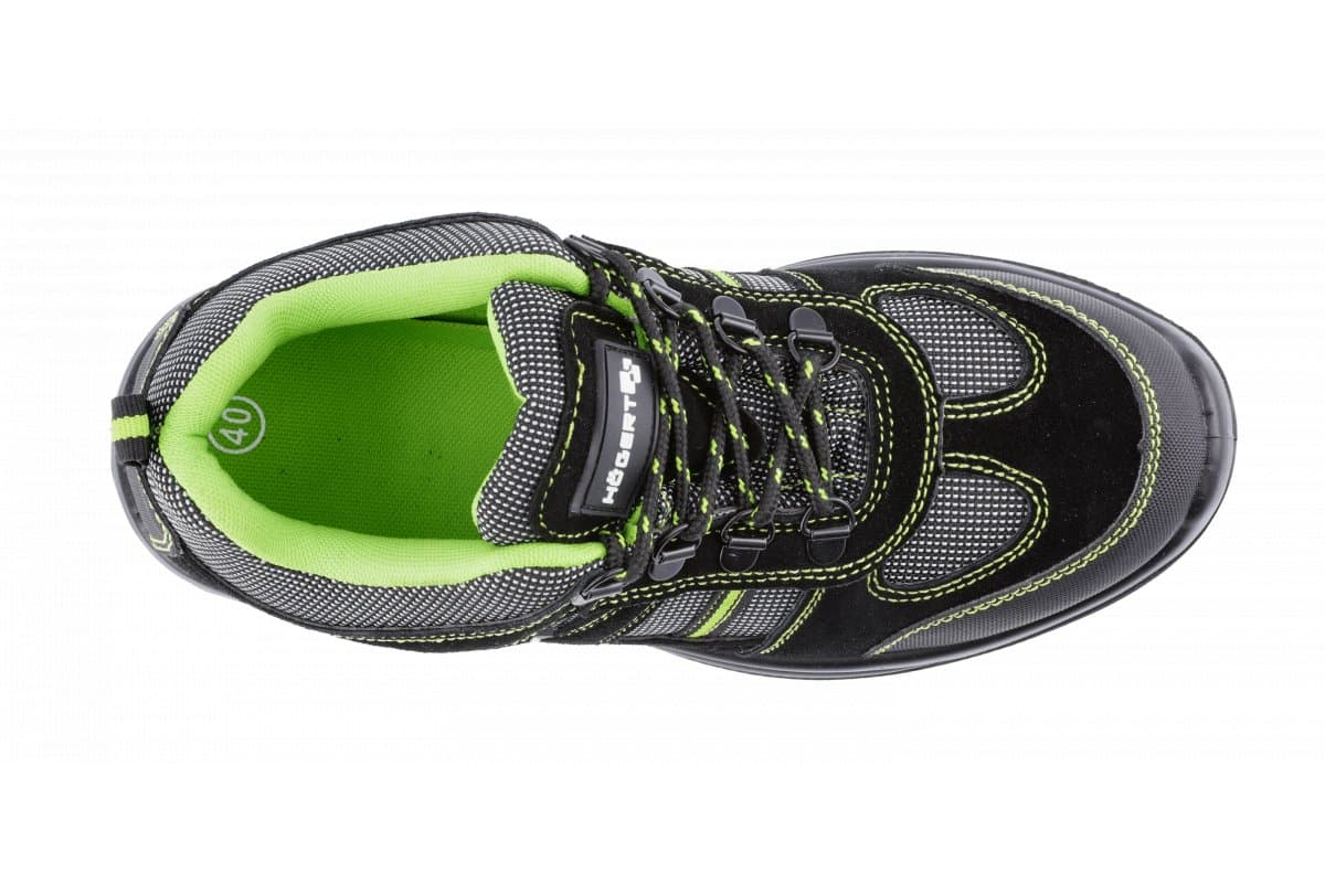 HÖGERT HT5K566 Radne Cipele plitke 566 PLAUER SB - slika 3