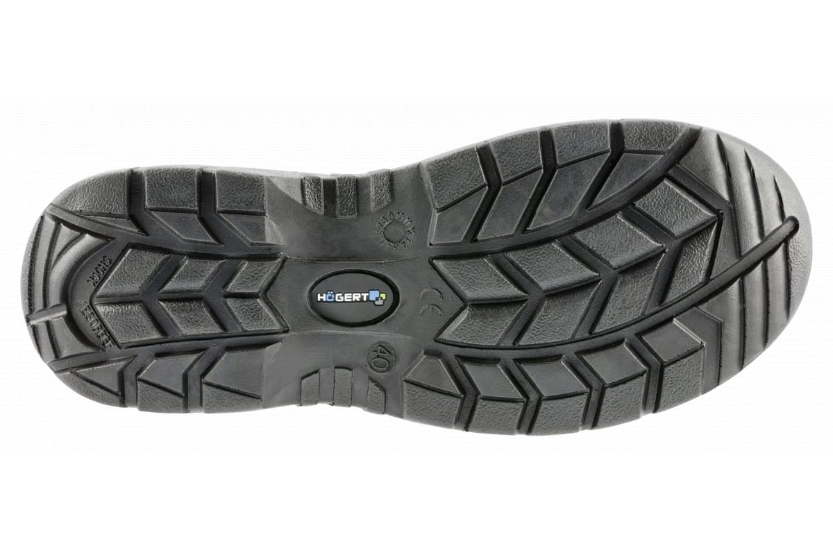 HÖGERT HT5K516 Radne cipele duboke 516 ZORGE S3 - slika 5