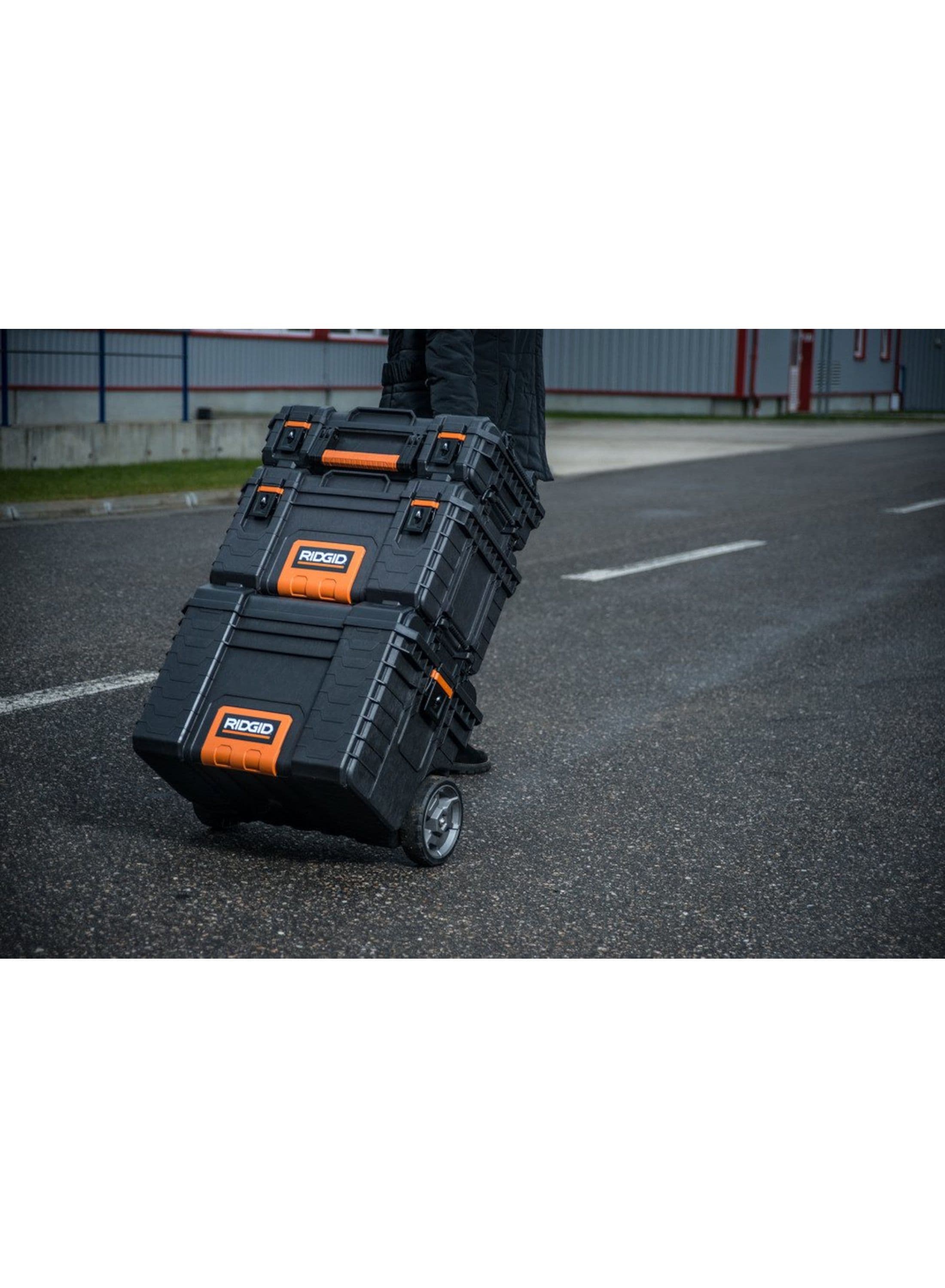 Ridgid Set 3/1 kutija za alat Professional, 54358 - slika 3