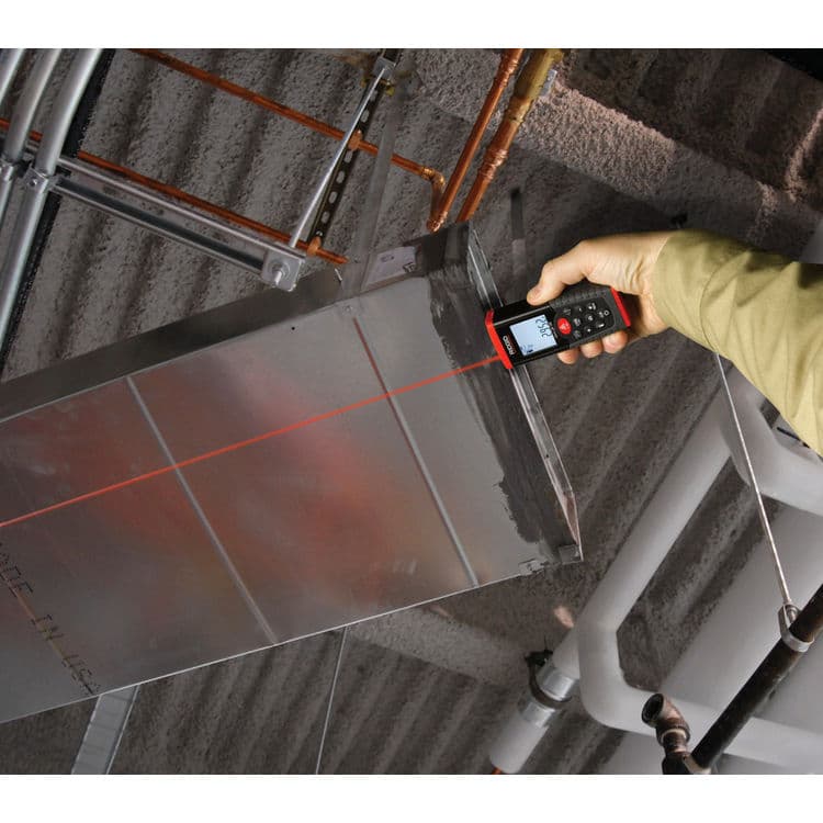 Ridgid Laserski daljinomer Micro LM-100, 36158 - slika 2