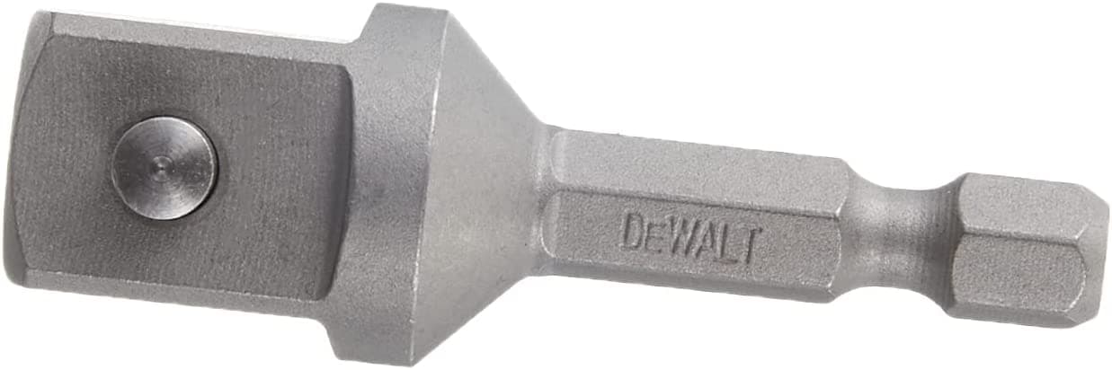 DeWalt DT7512 Adapter za nasadne ključeve 1/4" - 1/2" - slika 3