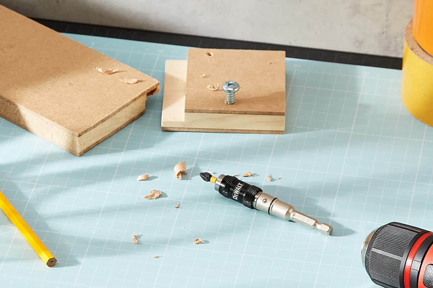 DeWalt DT7505 magnetni ugaoni držač bitova, sa PZ2 bitom - slika 3