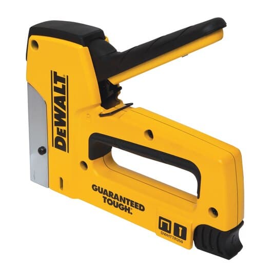 DeWalt DWHTTR350-0 Heftalica za klamerice i eksere 2u1 - slika 2