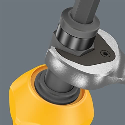 Wera Kraftform Kompakt 900 odvijač sa bitovima, mogućnost udaranja čekićem, 19 delova, 05018110001 - slika 6