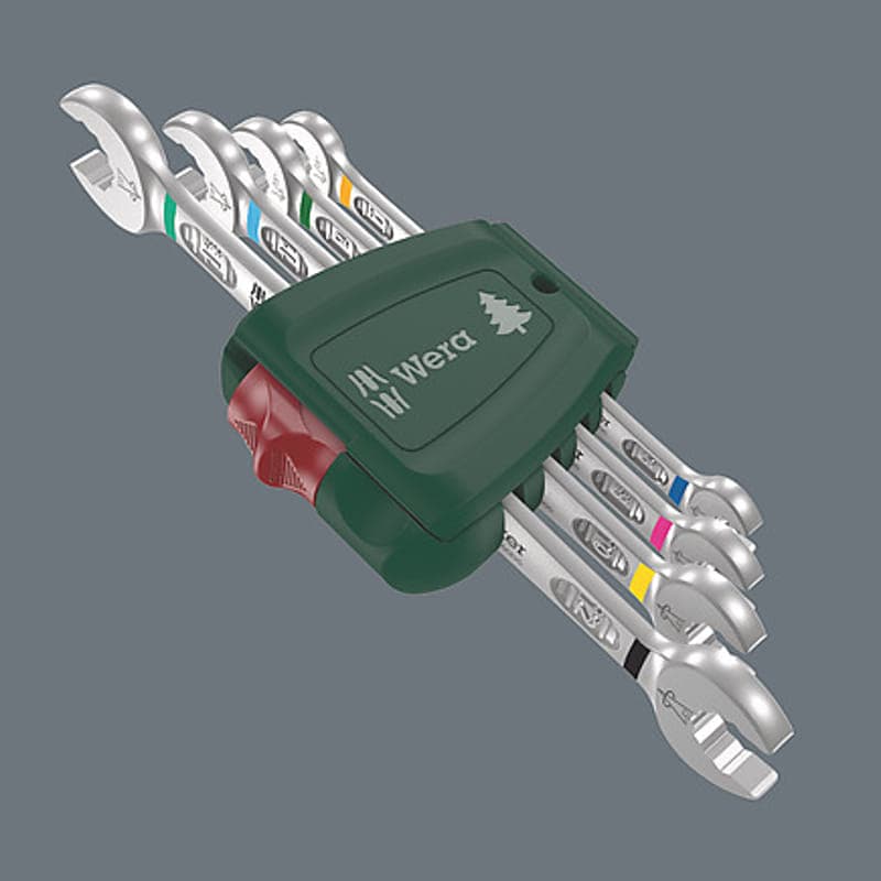 Wera Advent Kalendar 2022 set ručnog alata, 24 dela, 05136605001 - slika 5