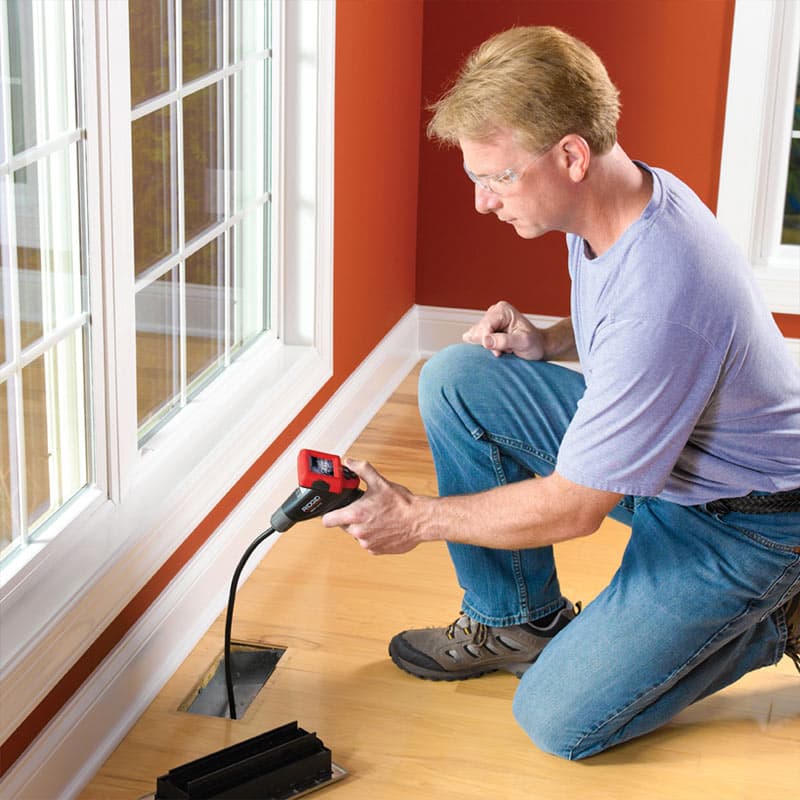 Ridgid Inspekcijska video kamera CA-25, 40043 - slika 3