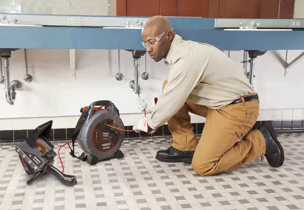 Ridgid SeeSnake MAX RM200 Kamera, 47163 - slika 4