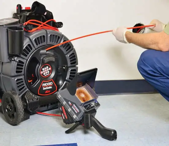 Ridgid SeeSnake MAX RM200 Kamera, 47163 - slika 2