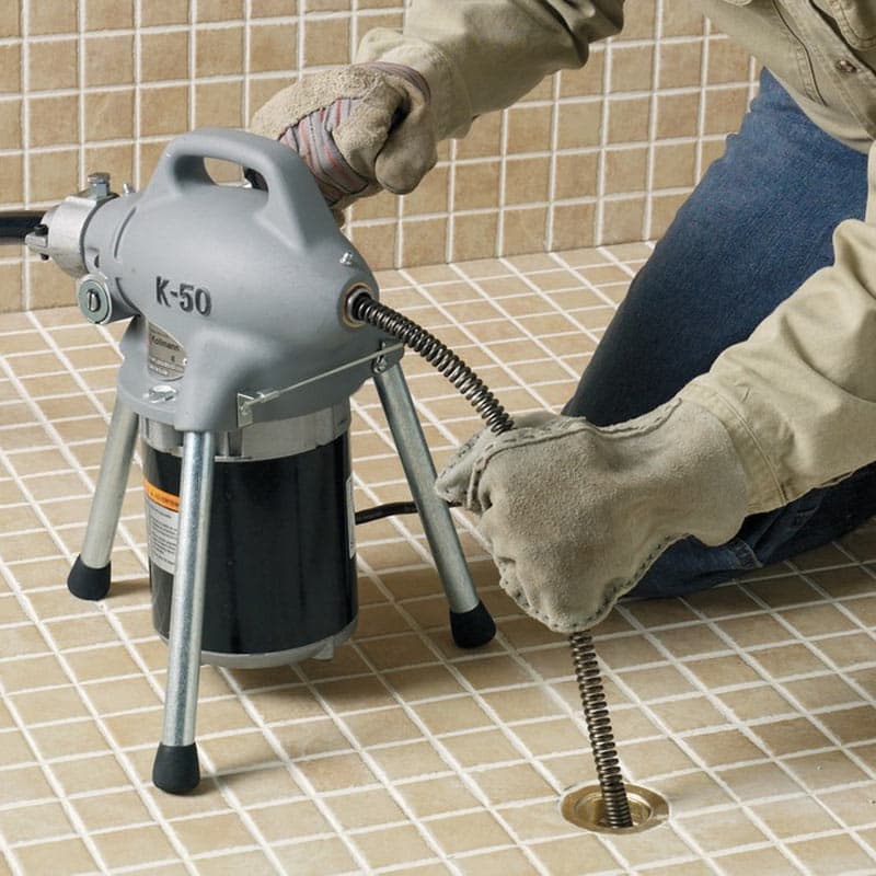 Ridgid K-50-7 Set za odgušenje cevi, 11991 - slika 2