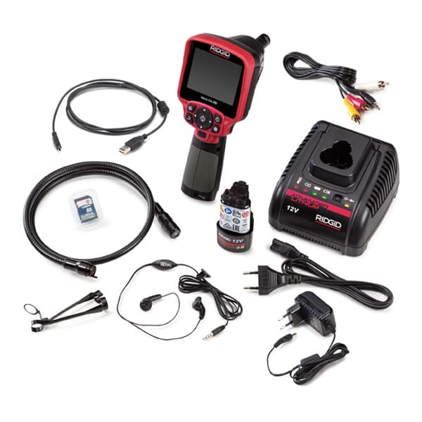 Ridgid Micro CA-350 Inspekciona kamera, 55903