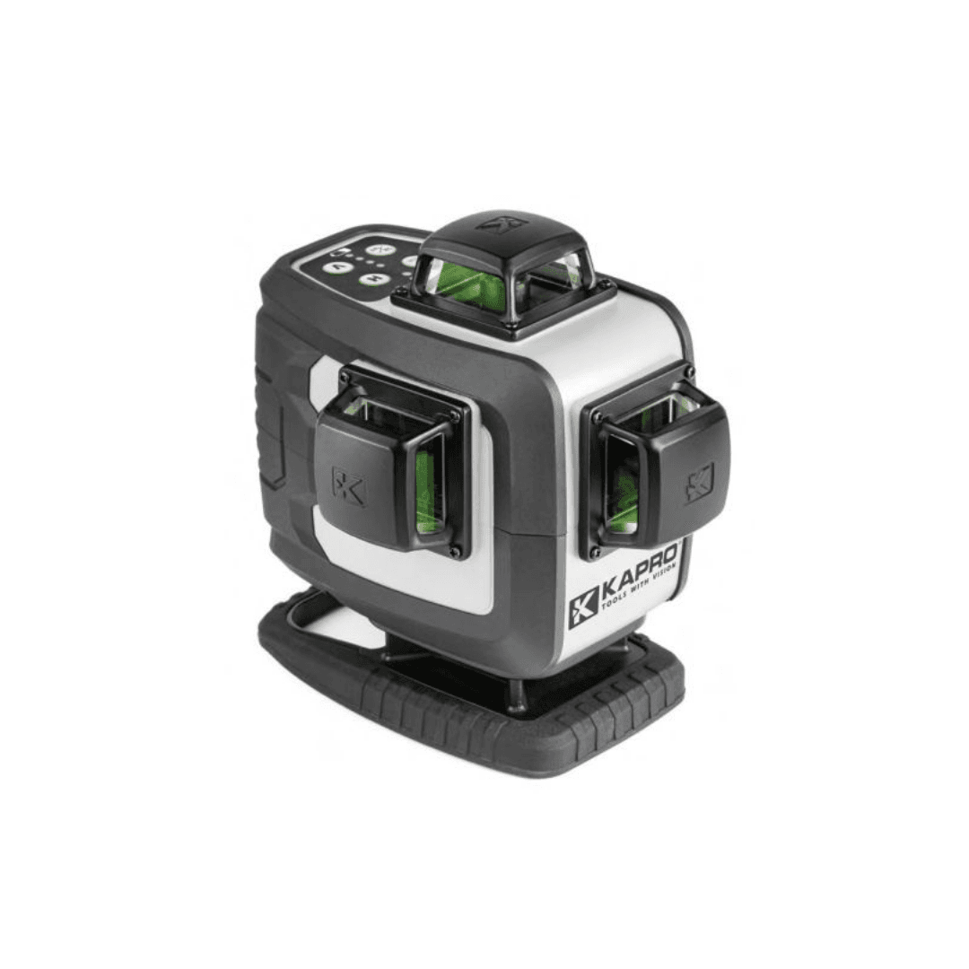 Kapro Laserski nivelator Prolaser® 4D XTRA Green K884G