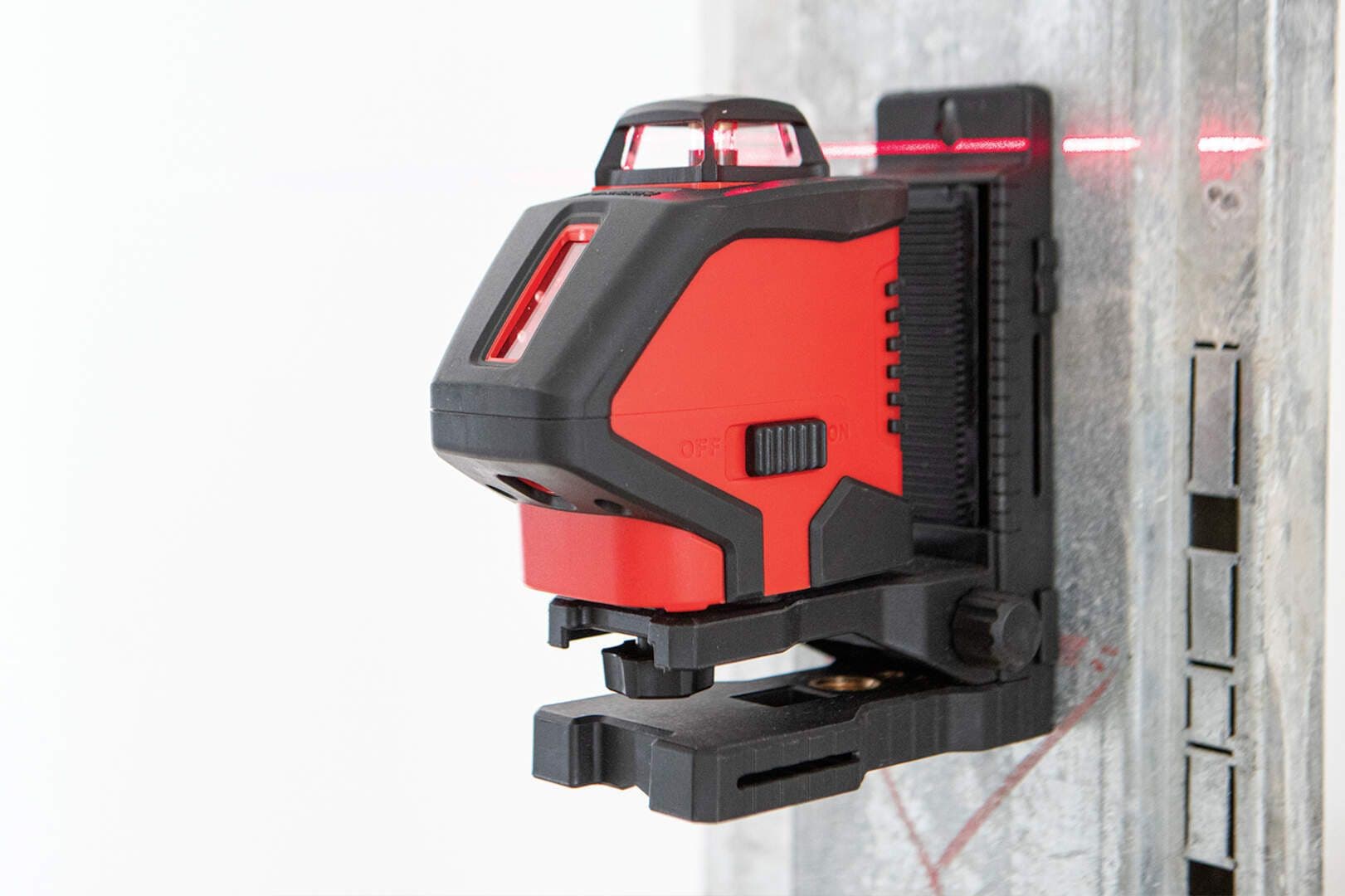 Kapro Laserski nivelator Prolaser MultiBeam Red K962R - slika 2
