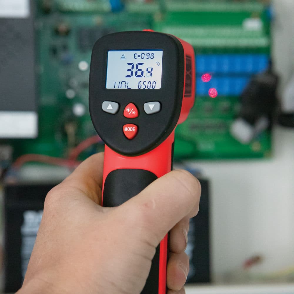 Kapro infracrveni termometar K398 - slika 2
