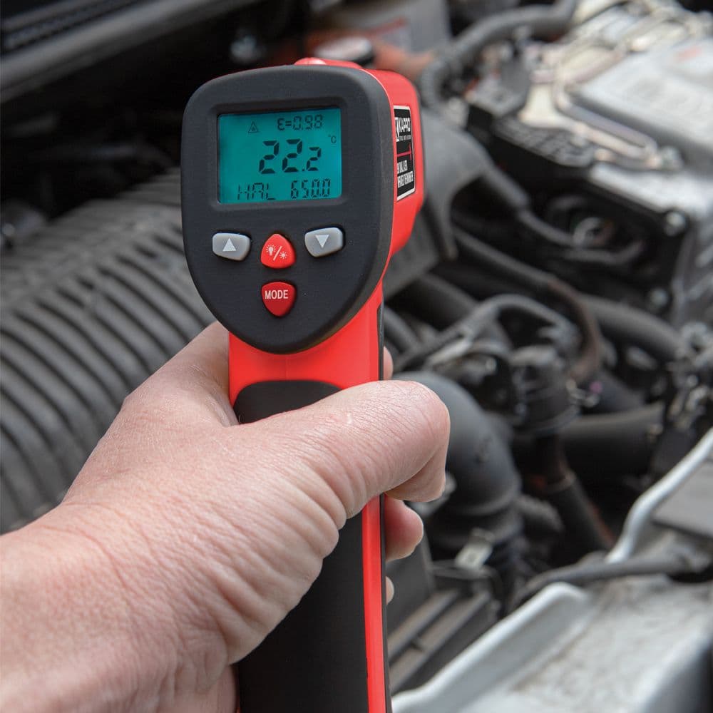 Kapro infracrveni termometar K398 - slika 3