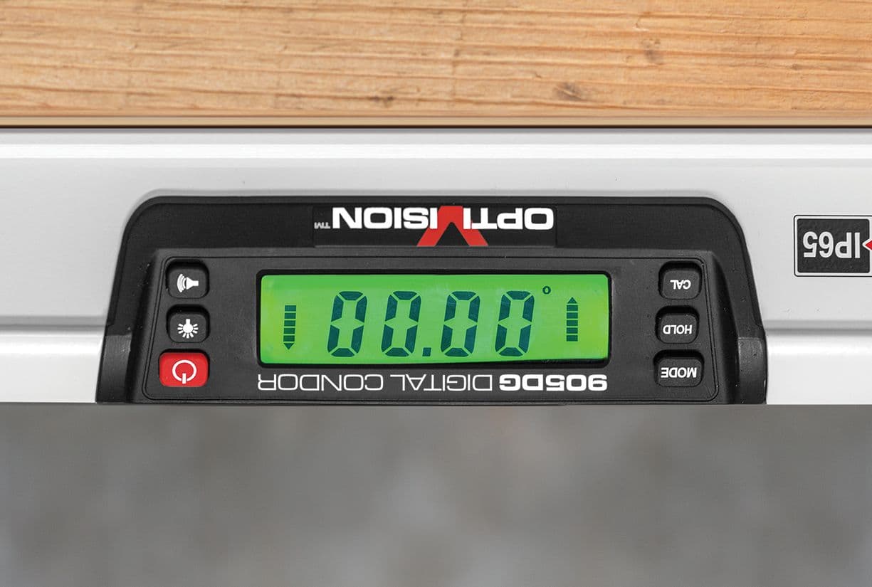 Kapro Digitalna libela Condor 60cm K905D60 - slika 4