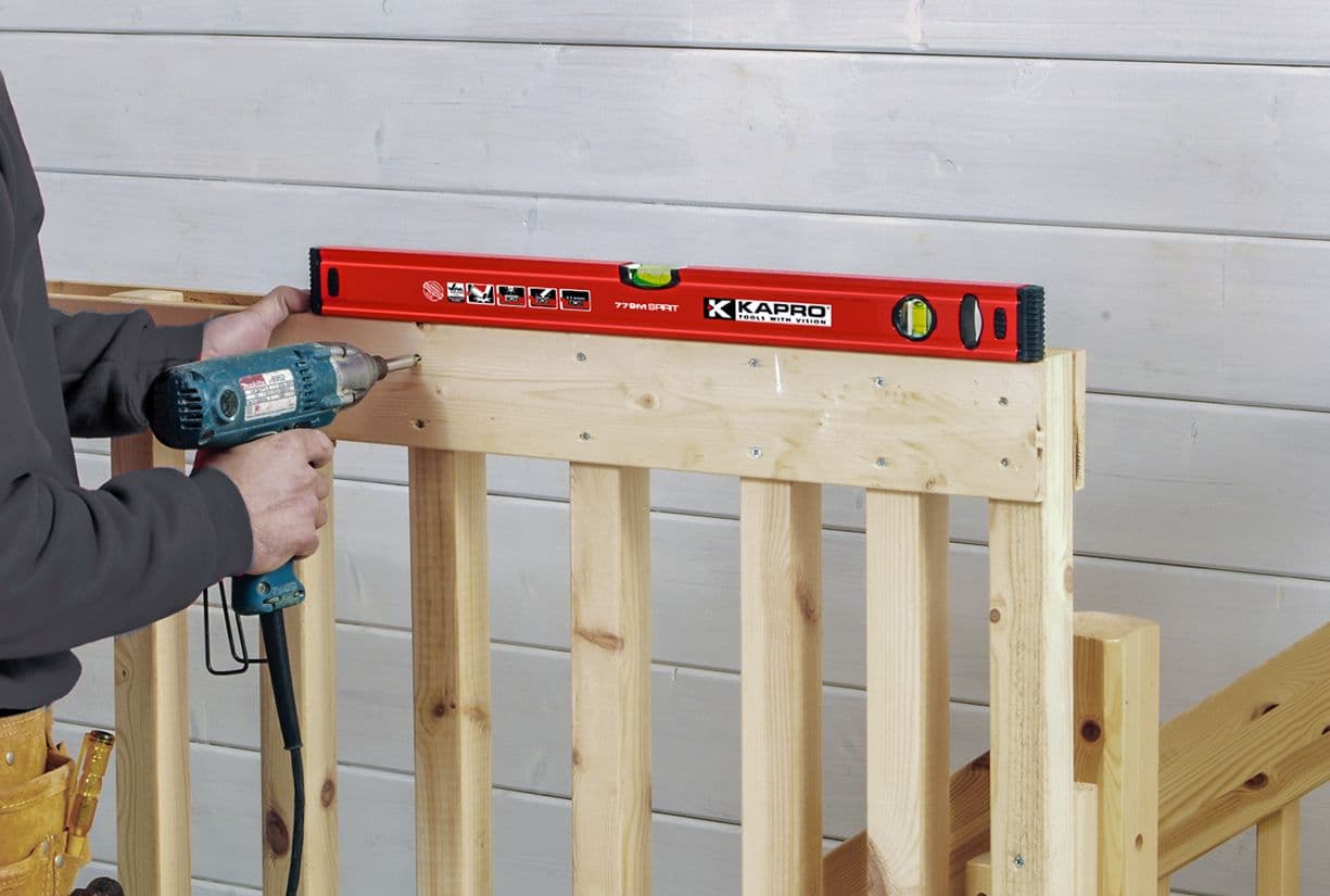Kapro Libela sa magnetom 180 cm K77940M180 - slika 5