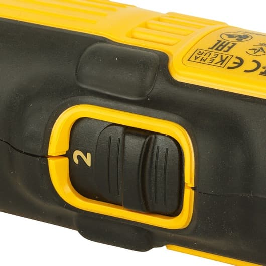 DeWalt DCD740N Akumulatorska ugaona bušilica, Solo - slika 6