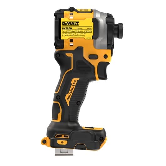 DeWalt DCF850NT Akumulatorski udarni odvrtač, Solo - slika 4