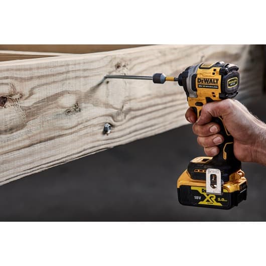 DeWalt DCF850NT Akumulatorski udarni odvrtač, Solo - slika 10