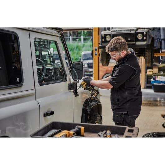 DeWalt DCF850NT Akumulatorski udarni odvrtač, Solo - slika 11