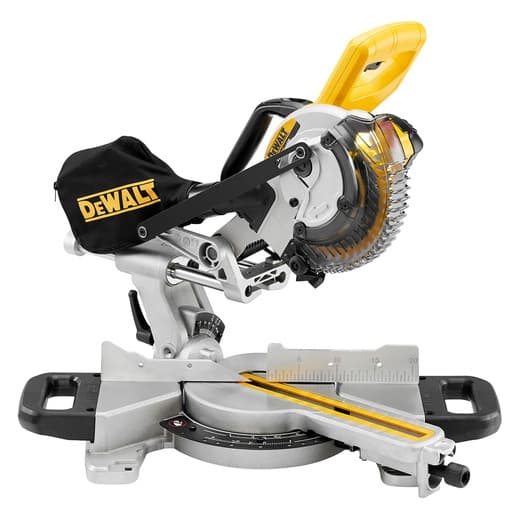 DeWalt DCS365N Akumulatorska stacionarna potezna kružna testera, Solo - slika 5