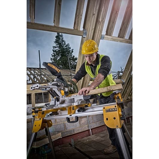 DeWalt DCS365N Akumulatorska stacionarna potezna kružna testera, Solo - slika 7