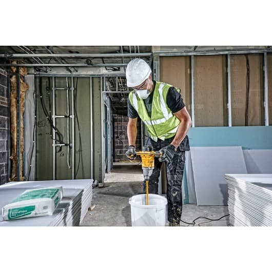 Dewalt DWD241 mikser sa mešačem, 1800W - slika 5