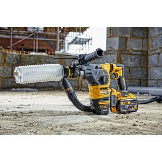 DeWalt DWH201D SDS-Plus set sakupljača prašine - slika 4