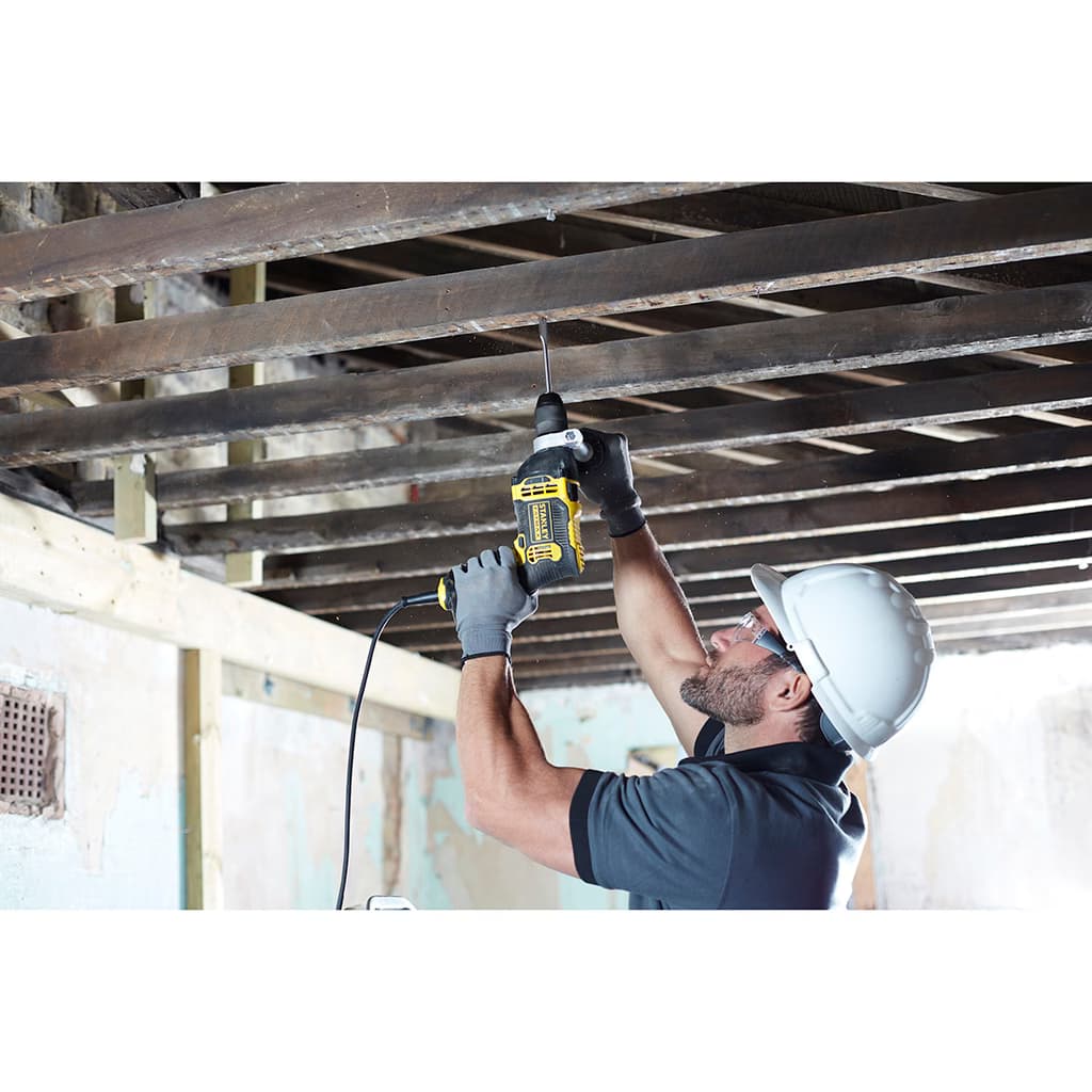 Stanley FMEH750 Vibraciona bušilica, 750W - slika 3